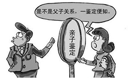 江西省匿名亲子鉴定具体流程，江西省隐私亲子鉴定怎么做