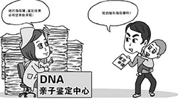 江西省DNA鉴定医院在哪里有，江西省亲子鉴定样品有些什么